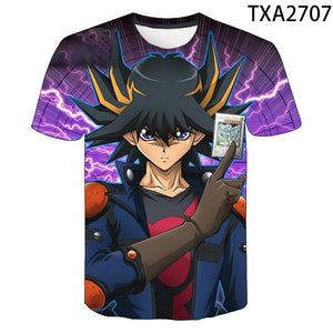 Yu-Gi-Oh! Casual T Shirt