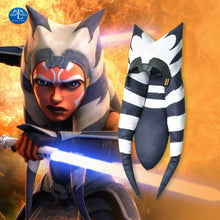 Load image into Gallery viewer, Star Wars: The Clone Wars Ahsoka Tano Headgear Cosplay Costume Accessory
