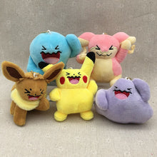 Load image into Gallery viewer, 30pcs/lot 4 inches Pokemon Plushes
