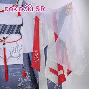 My Hero Academia Todoroki Shoto Cosplay Kimono