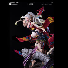 Load image into Gallery viewer, Demon Slayer Daki And Gyutaro 47cm Action Figure
