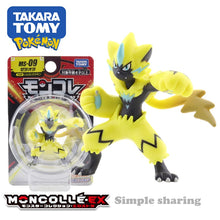 Load image into Gallery viewer, Takara Tomy Pokemon 3-5cm Mini Anime Figure Toys
