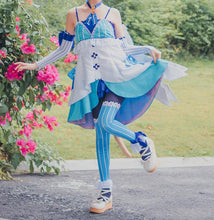 Load image into Gallery viewer, Re:Zero − Starting Life in Another World Felix Argyle Cosplay Dress
