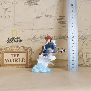 Hayao Miyazaki Studio Ghibli Nausicaä of the Valley of the Wind Kaze no Tani no Naushika Collectible Figure