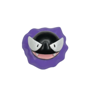 Pokemon 5 Types Of Car Ornaments Toys Featuring Misdreavus, Gastly, Gengar, Haunter, and Duskull