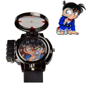 Detective Conan LED Quartz Watches
