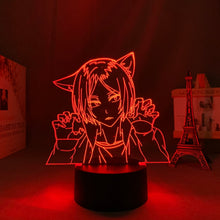 Load image into Gallery viewer, Haikyu!! Kenma Kozume LED Lamp for Bedroom Decoration
