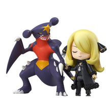 Load image into Gallery viewer, Pokemon Garchomp &amp; Cynthia Collectible Figure
