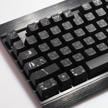 Load image into Gallery viewer, Fate/stay Night Saber Mechanical Keyboard Keycap Sets
