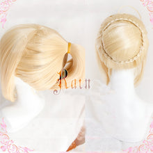 Load image into Gallery viewer, Fate/Stay Night Altria Pendragon Cosplay Wigs + Hairpins
