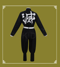 Load image into Gallery viewer, Demon Slayer: Kimetsu no Yaiba Himejima Kyomei Cosplay Costume
