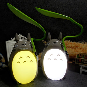 Ghibli My Neighbor Totoro Kawaii LED Night Light