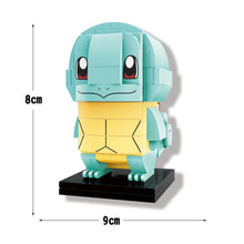 Load image into Gallery viewer, 2022 Pokemon Pikachu Mewtwo Charizard Venusaur Building Blocks Toy
