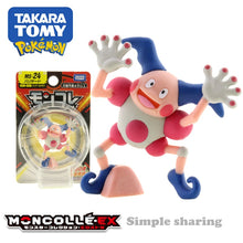 Load image into Gallery viewer, Takara Tomy Pokemon 3-5cm Mini Anime Figure Toys
