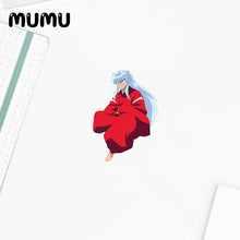 Load image into Gallery viewer, 2023 New Inuyasha Acrylic Brooch Pins
