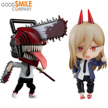 Load image into Gallery viewer, Original Good Smile Chainsaw Man Nendoroid Power, Denji PVC Action Figure
