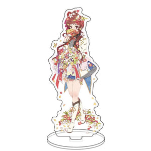 Zombie Land Saga Two Sided Acrylic Stand Figures