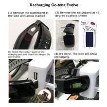 Load image into Gallery viewer, Go-Tcha Evolve Smart Watch Wristband for Pokemon Go Plus Compatible With IOS12/Android
