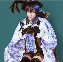 Load image into Gallery viewer, Anime Black Butler Kuroshitsuji Ciel Phantomhive Cosplay Costumes
