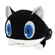 Load image into Gallery viewer, 40cm Persona 5 Morgana Cosplay Plush Doll
