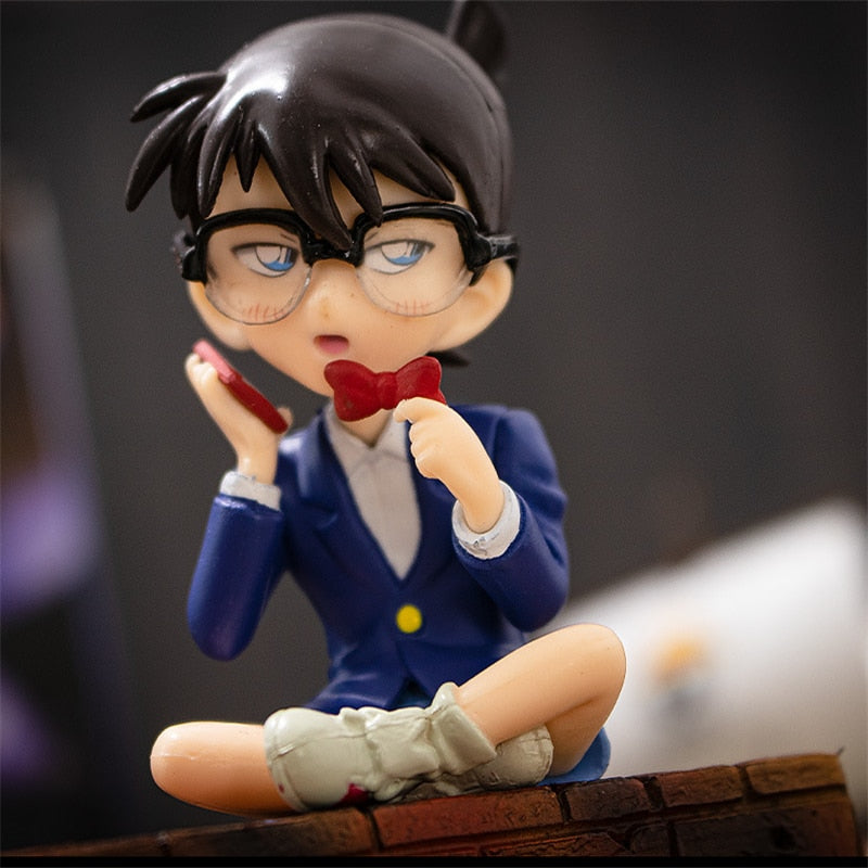 Detective Conan Action PVC Figure