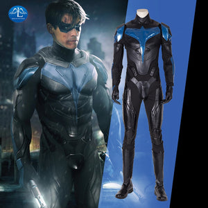 Titans Dick Grayson Cosplay Costume