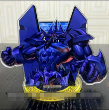 Load image into Gallery viewer, Yu-Gi-Oh! Blue-Eyes White Dragon, Red-Eyes Black Dragon, Dark Magician, Dark Magician Girl Action Toy Figures
