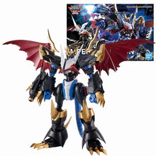 Load image into Gallery viewer, Bandai Digimon Adventure Angemon, Alphamon, War Greymon, Omegamon, Beelzebumon, Garurumon Magnamon Action Figures
