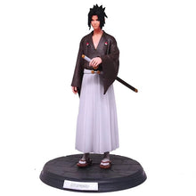 Load image into Gallery viewer, 2023 Naruto 30cm Uchiha Sasuke Uzumaki Naruto PVC Action Figures
