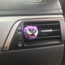 Load image into Gallery viewer, Pokemon 5 Types Of Car Ornaments Toys Featuring Misdreavus, Gastly, Gengar, Haunter, and Duskull
