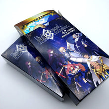 Load image into Gallery viewer, 62pcs/set Fate/Zero The Holy Grail War Collectible Cards
