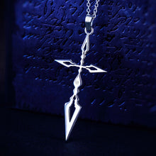 Load image into Gallery viewer, Fate Zero Saber Pendant
