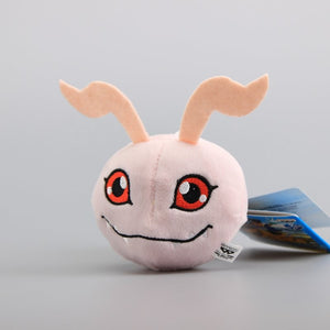 10cm Digimon Adventure Koromon Plush Doll