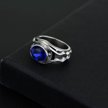Load image into Gallery viewer, Lord of the Rings Vilya the Ring of Sapphire
