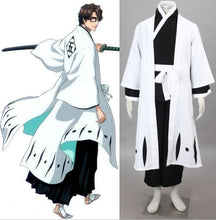 Load image into Gallery viewer, Bleach Aizen Sousuke Cosplay Costumes
