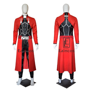 Fate/stay Night EMIYA (Archer) Cosplay Costume