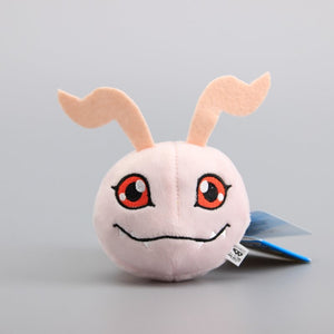 10cm Digimon Adventure Koromon Plush Doll