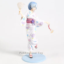Load image into Gallery viewer, Re:Zero − Starting Life in Another World Rem Yukata Ver. PVC Figure
