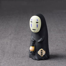 Load image into Gallery viewer, 8cm Studio Ghibli Spirited Away No Face Kaonashi Action Figure Model
