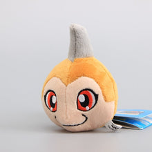 Load image into Gallery viewer, 10cm Digimon Adventure Koromon Plush Doll
