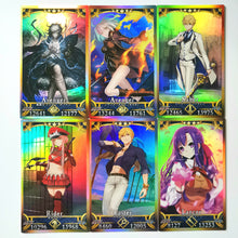 Load image into Gallery viewer, 36pcs/set Fate The Holy Grail War Collectible Cards
