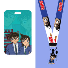 Load image into Gallery viewer, Detective Conan Anime KeyChain ID Card
