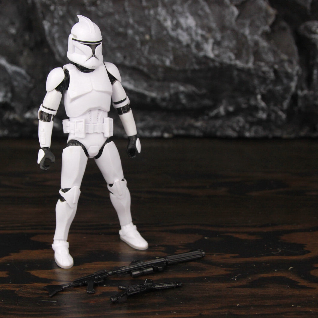 Starwars 13th 212th 332nd 501st Clone Trooper P2 Trooper Jumptrooper Clone Shock Trooper Action Rogue One Figures
