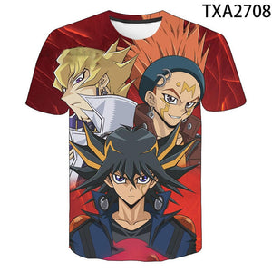 Yu-Gi-Oh! Casual T Shirt