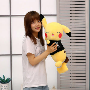 45-130cm Pokemon Long Pikachu Plush Toy Doll