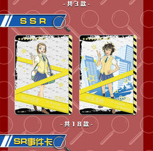 Load image into Gallery viewer, Detective Conan Collection Cards 30 Packs/Box
