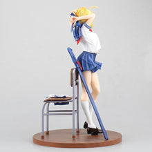 Load image into Gallery viewer, Fate/Grand Order Altria Pendragon School Girl&#39;s Uniform PVC Figure
