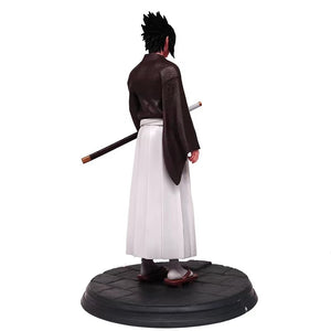 2023 Naruto 30cm Uchiha Sasuke Uzumaki Naruto PVC Action Figures