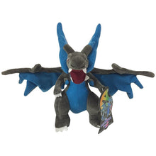 Load image into Gallery viewer, 25cm 10pcs/set Pokemon Charizard Plush Toy
