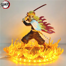 Load image into Gallery viewer, Demon Slayer Kimetsu no Yaiba DIY LED Character Lamps
